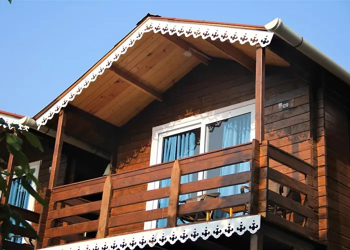 Lotus Sutra Beachfront Resort