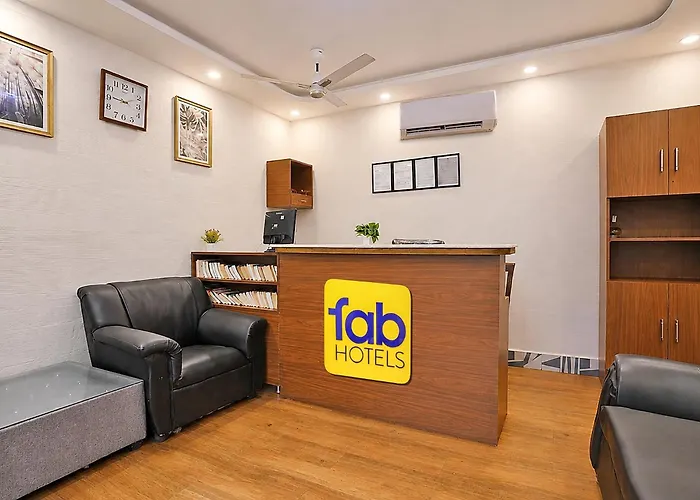 Fabhotel Maitree Beach Resort - A Beach Property, Arambol