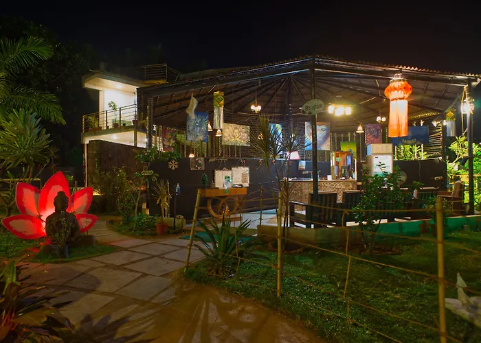 Lotus Sutra Beachfront Resort